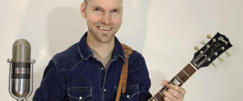 Rein voodoo fra bluesdebutant