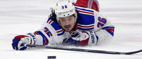 Rangers fikk revansje fra Stanley Cup-finalen