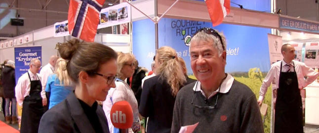 Slik svarer Drillo når han får spørsmål om Danmarks høyeste punkt