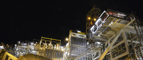 Statoil flyr plattform-ansatte til land i frykt for