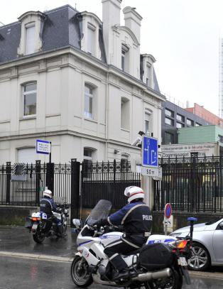 Satt i klassen da han ble pekt ut som terror-mistenkt