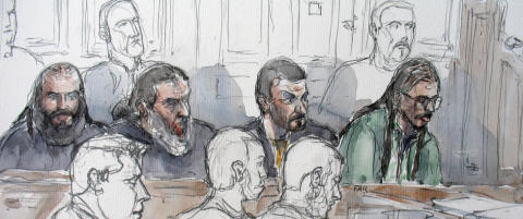 Terrorbrorens mentor fordømmer angrepene: - Han visste ikke hvordan muslimer skulle oppføre seg