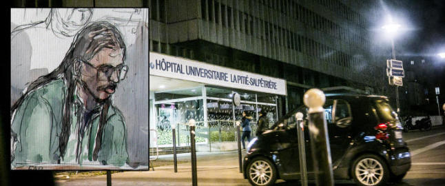 - Mannen som skal ha radikalisert terrorbrødrene var på jobb på akuttmottaket da skadde gisler kom inn