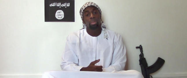- Når dere angriper den islamske staten, blir dere angrepet