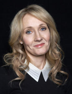 J.K. Rowling får krim til å bli feelgood