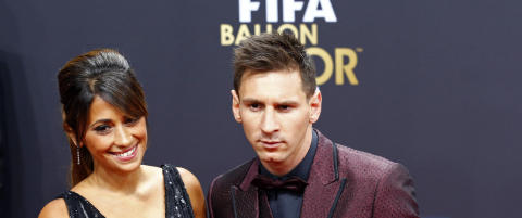 Den norske landslagssjefen hadde ikke Messi på lista