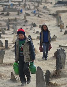 Rekordmange sivile drept i Afghanistan i fjor. Antall ofre som var barn, økte med 33 prosent