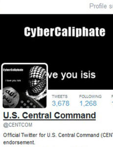 Brite knyttes til hacking av amerikansk Twitter-konto