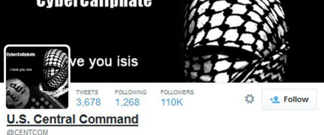 Brite knyttes til hacking av amerikansk Twitter-konto