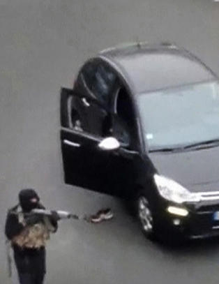 Al-Qaida i Jemen tar ansvar for terrorangrepet på Charlie Hebdo
