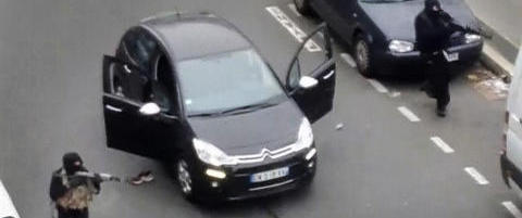 Al-Qaida i Jemen tar ansvar for terrorangrepet på Charlie Hebdo