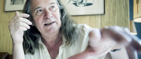 Ingvar Ambjørnsen blir krimanmelder i Dagbladet