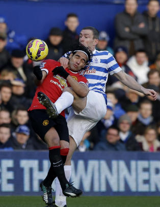 Falcao med grovt sjansesløseri da United ble reddet av innbyttere