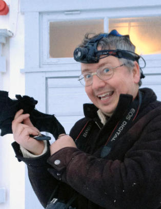 I nesten 20 år har magasinet hans betydd «fittefugl»