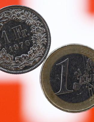 Gamblet på sveitserfranc: Gigantisk hedgefond tapte 262 millioner i timen