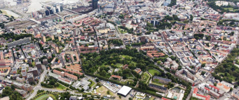 Boligprisene steg 5,8 prosent