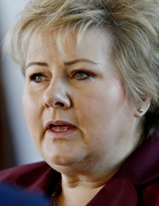 Solberg: Ytringsfriheten står sterkere