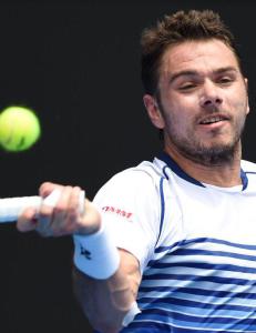 Wawrinka tilbake på banen som forandret livet hans