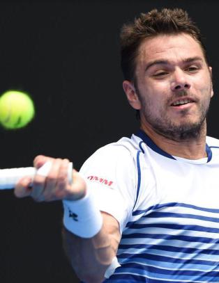 Wawrinka tilbake på banen som forandret livet hans