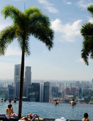 Derfor er Singapore verdens hotteste reisemål i 2015
