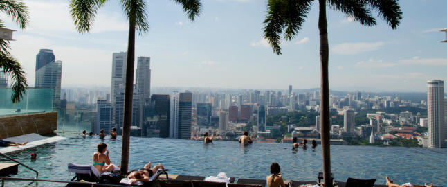 Derfor er Singapore verdens hotteste reisemål i 2015