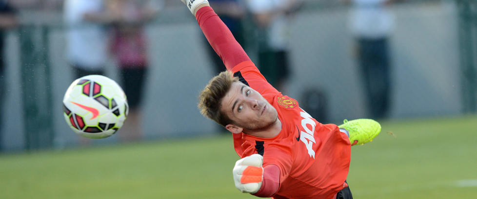 Manchester United vil riste av seg Real Madrids interesse for superkeeper