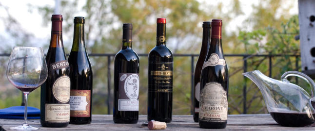 Amarone og ripasso er de nye folkevinene. Vi har testet 18 av dem.