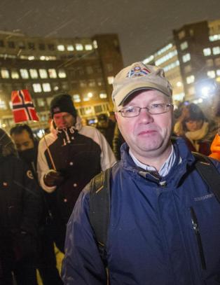 Jeg skammer meg over å dele yrke med deg