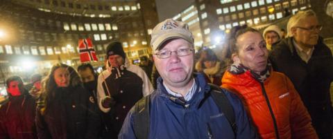 Jeg skammer meg over å dele yrke med deg