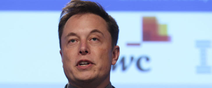 - Elon Musk har startet et prosjekt som skremmer livet av meg