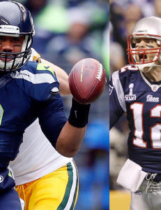 Superstjernene ingen hadde trua på, skal lede laget til Super Bowl-seier