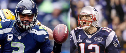 Superstjernene ingen hadde trua på, skal lede laget til Super Bowl-seier