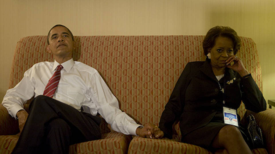 Foto: REUTERS/David Katz/Obama for America/SCANPIX