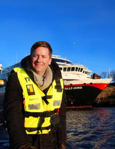 - Den transsibirske jernbane er det nærmeste du kommer Hurtigruten