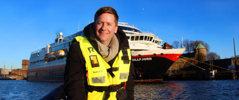 - Den transsibirske jernbane er det nærmeste du kommer Hurtigruten