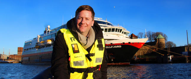 - Den transsibirske jernbane er det nærmeste du kommer Hurtigruten