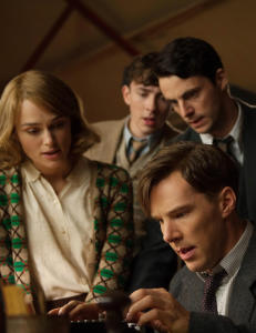 Notatene viser hvordan mannen bak «The Imitation Game» egentlig tenkte
