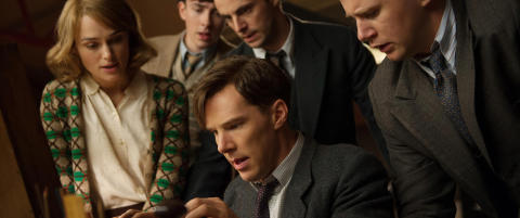 Notatene viser hvordan mannen bak «The Imitation Game» egentlig tenkte