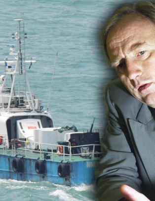 Ville være sikker før de varslet politiet