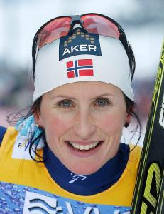 Marit er sponsorenes drøm