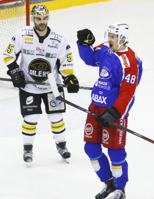 Her er troppen til hockeylandslagets firenasjonersturnering