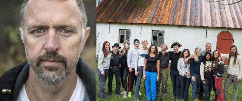 «Farmen»-Olav Harald om «Anno»: - Det er flaut likt