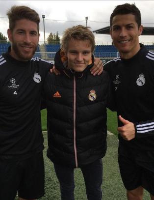 Ødegaard om stjernemøtet: - Hva som ble sagt er mellom meg og de to