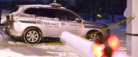 Økokrim har sikret beslag og bevis. Løslater korrupsjonssiktet offiser