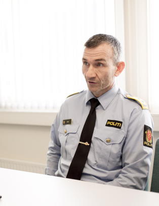 Slik blir det nye dyrepolitiet: - Vi skal ta det like alvorlig som drap og voldtekt