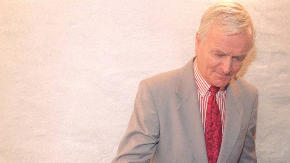 JURIST OG MENNESKERETTIGHETSAKTIVIST: Jon Rud er utvist fra Tyrkia. Foto: Bj�rn Halfdansen/NTB