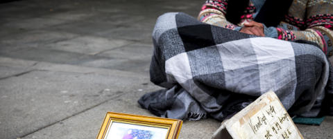 Europarådet ber Norge droppe tiggeforbud: - Forslaget er problematisk