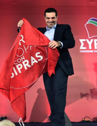 Verre enn verst i Hellas?