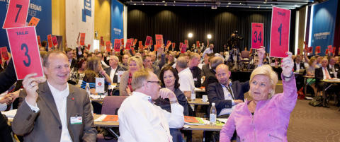 Frp-grasrota gir KrF og media skylda for velgerflukten