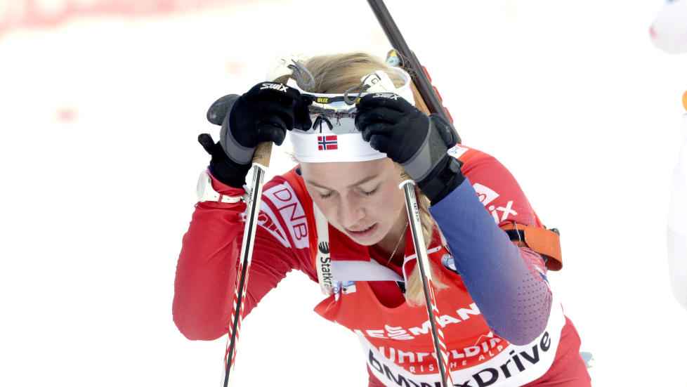 Tiril Eckhoff reagerer etter tøffe dager.